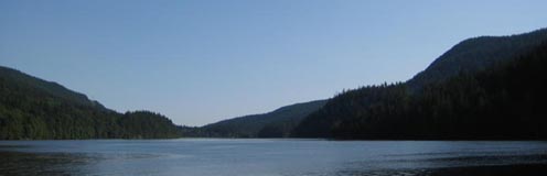 Buntzen Lake